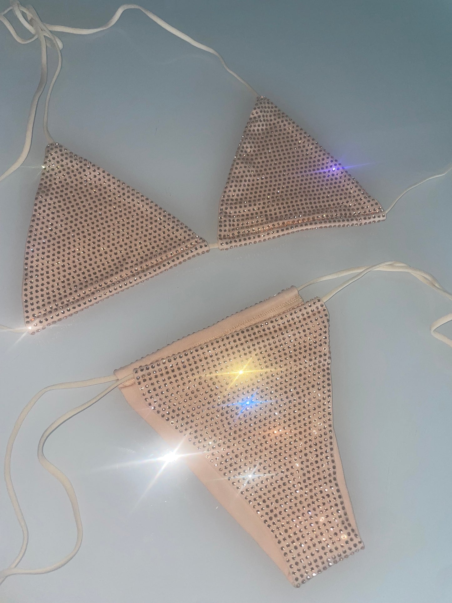 CORAL BIKINI🪸✨🪩